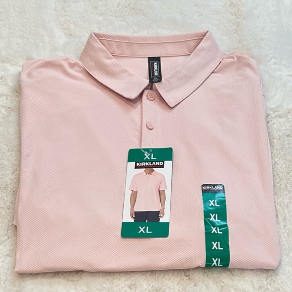 Kirkland Signature Men’s Performance Polo - Picture 4 of 4